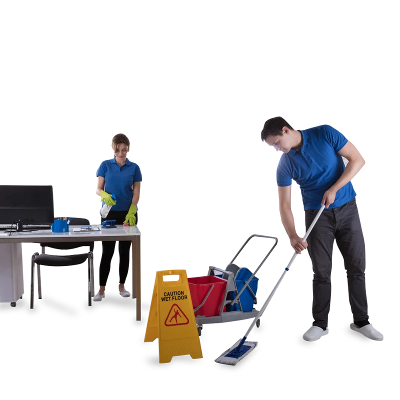 Commercial Cleaning Services in Parrish FL