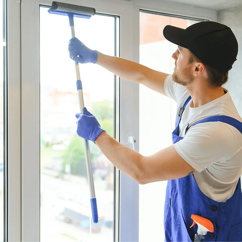 Commercial Window Cleaning in Florida