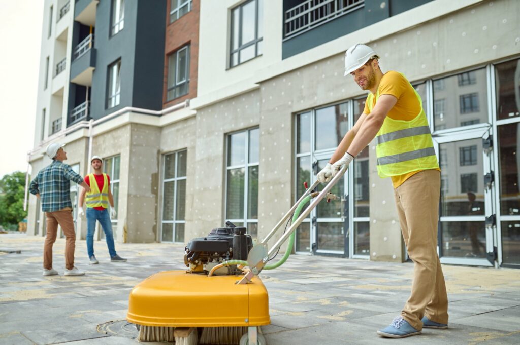 Industrial Floor Cleaning  Florida